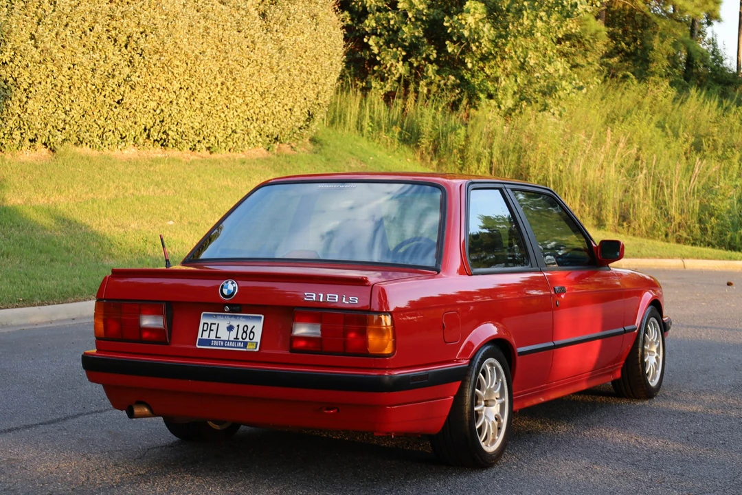 1991 BMW E30 3 Series - Image 28 of 31