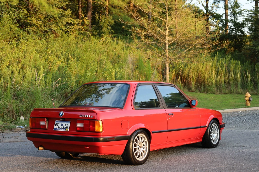 1991 BMW E30 3 Series - Image 23 of 31