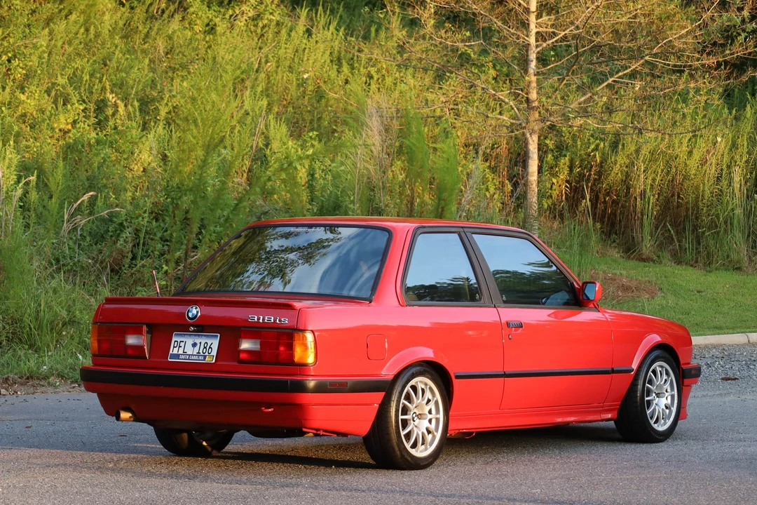 1991 BMW E30 3 Series - Image 22 of 31