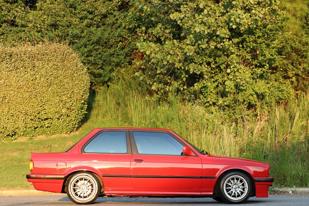 1991 BMW E30 3 Series - Image 16 of 31