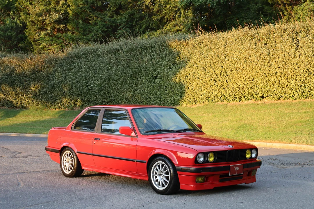 1991 BMW E30 3 Series - Image 13 of 31