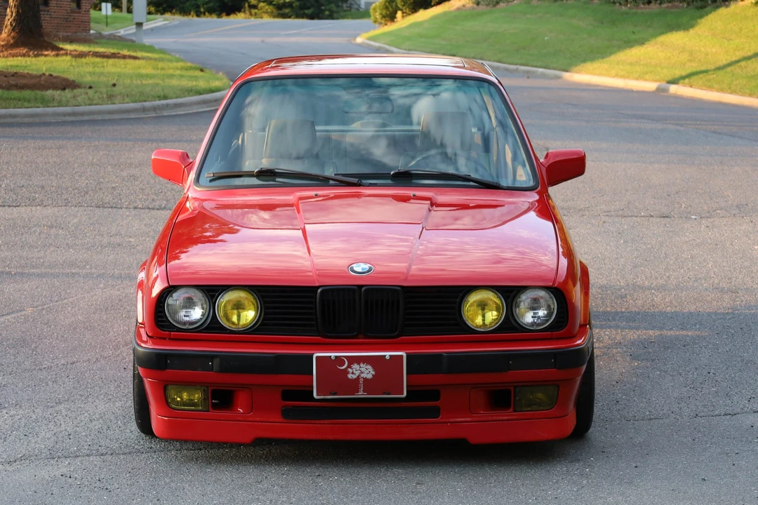 1991 BMW E30 3 Series - Image 5 of 31