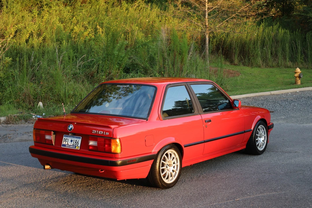 1991 BMW E30 3 Series - Image 24 of 31