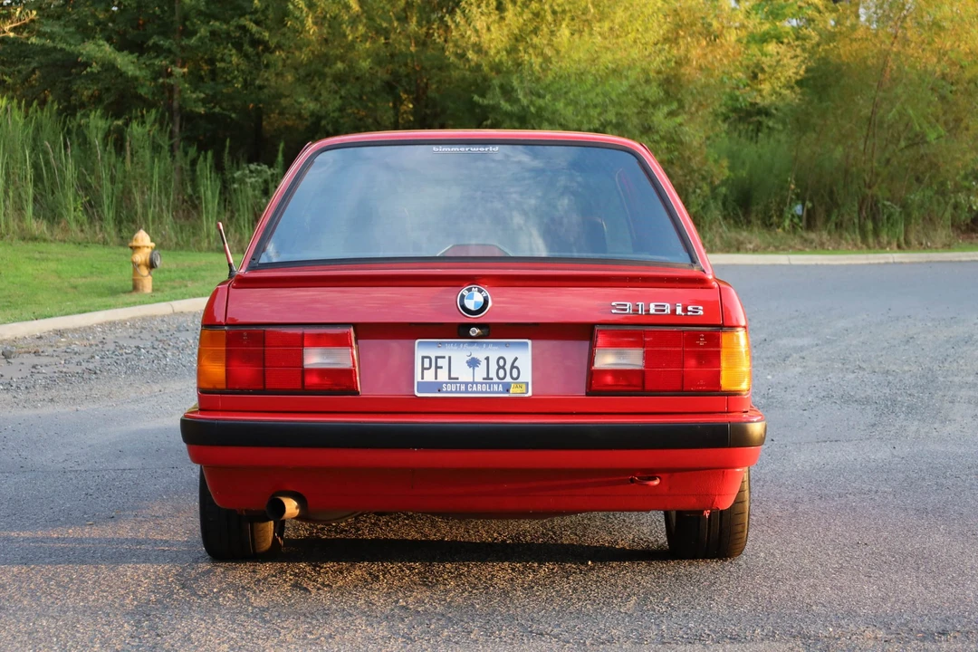 1991 BMW E30 3 Series - Image 31 of 31
