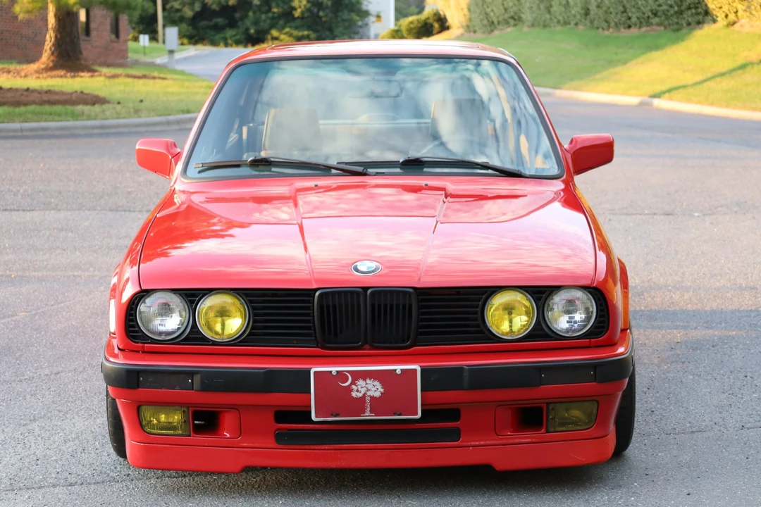 1991 BMW E30 3 Series - Image 6 of 31