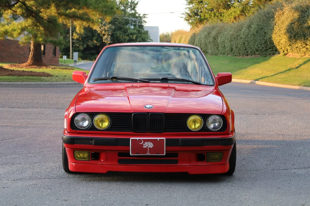 1991 BMW E30 3 Series - Image 4 of 31