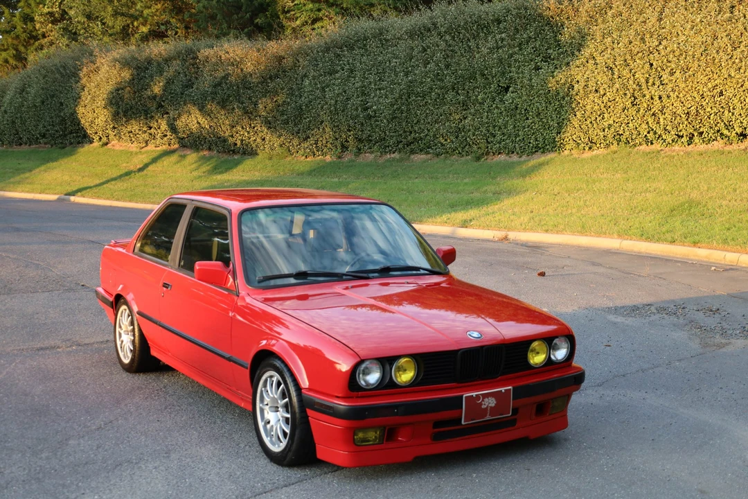 1991 BMW E30 3 Series - Image 8 of 31