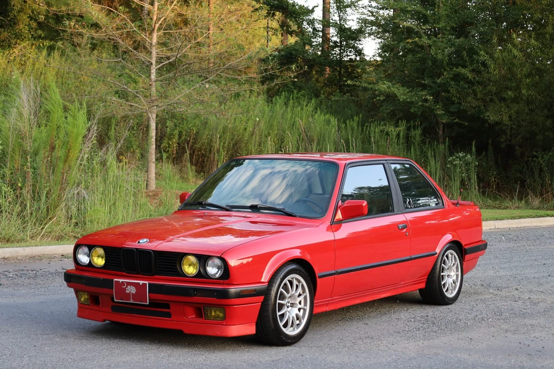 1991 BMW E30 3 Series - Image 2 of 31