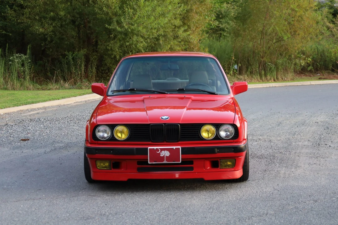 1991 BMW E30 3 Series - Image 3 of 31