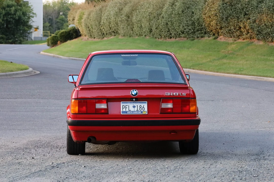 1991 BMW E30 3 Series - Image 29 of 31