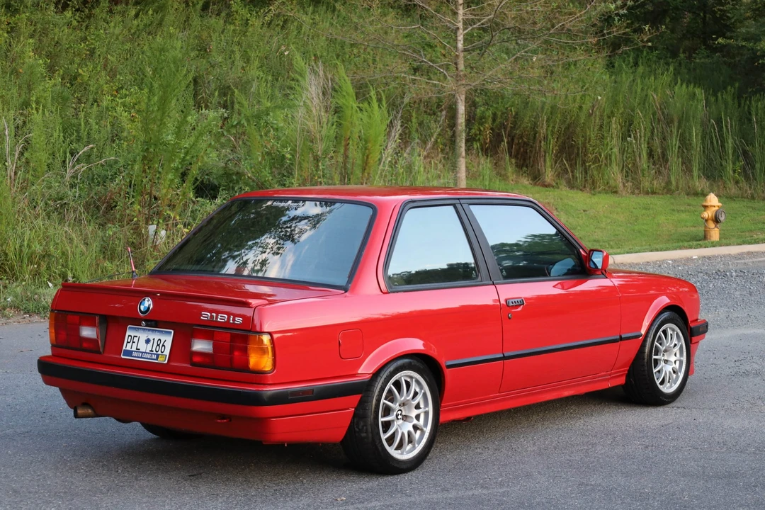 1991 BMW E30 3 Series - Image 25 of 31