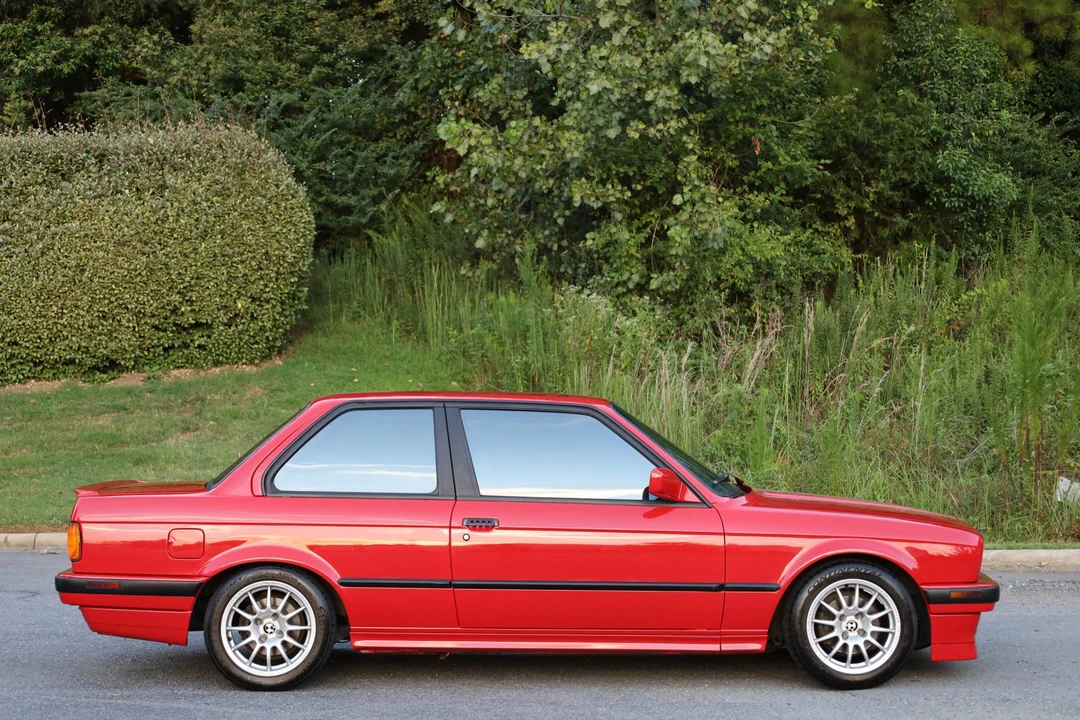1991 BMW E30 3 Series - Image 18 of 31