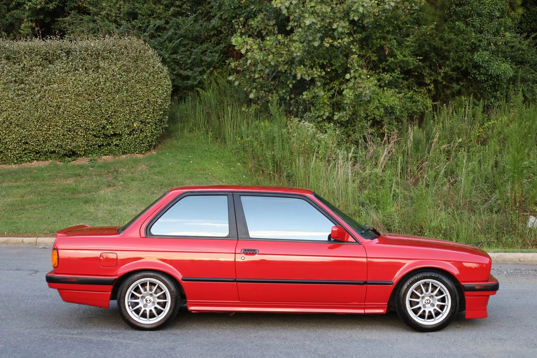 1991 BMW E30 3 Series - Image 17 of 31