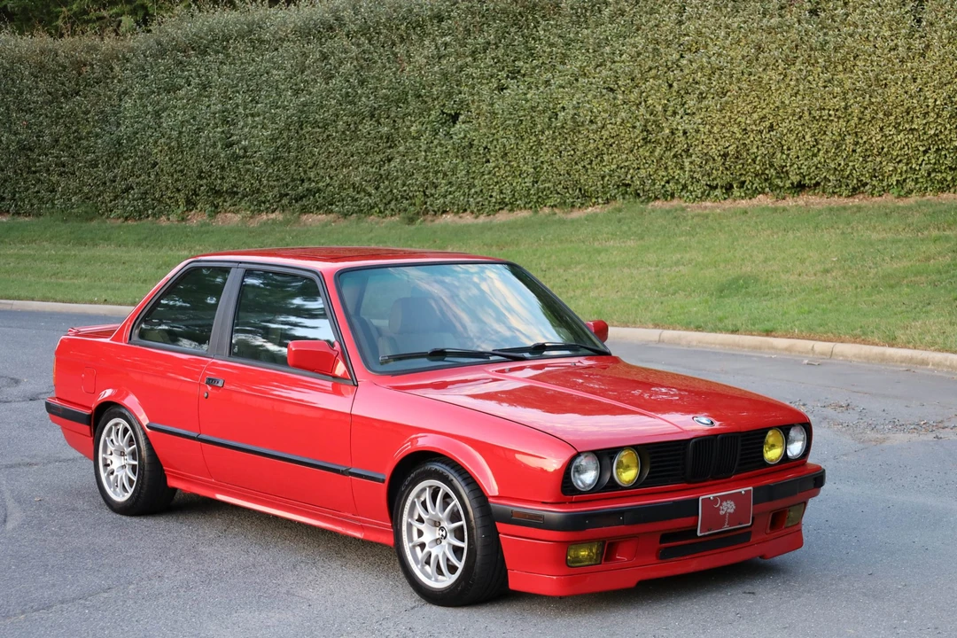 1991 BMW E30 3 Series - Image 12 of 31