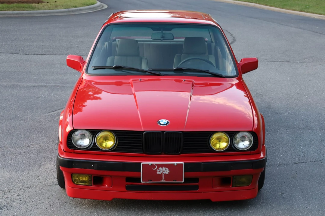 1991 BMW E30 3 Series - Image 7 of 31