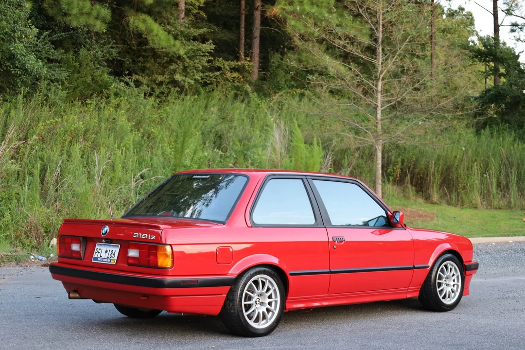 1991 BMW E30 3 Series - Image 20 of 31