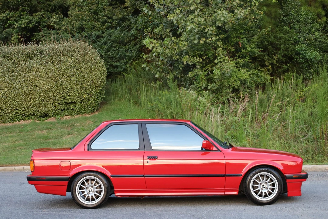 1991 BMW E30 3 Series - Image 19 of 31