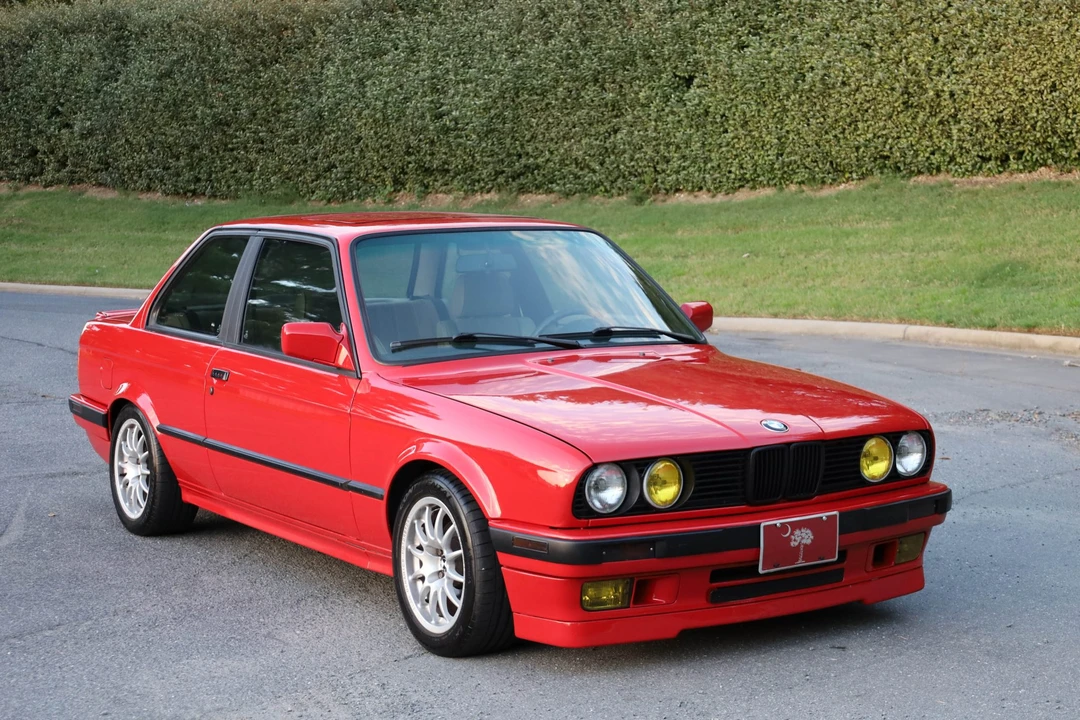 1991 BMW E30 3 Series - Image 11 of 31