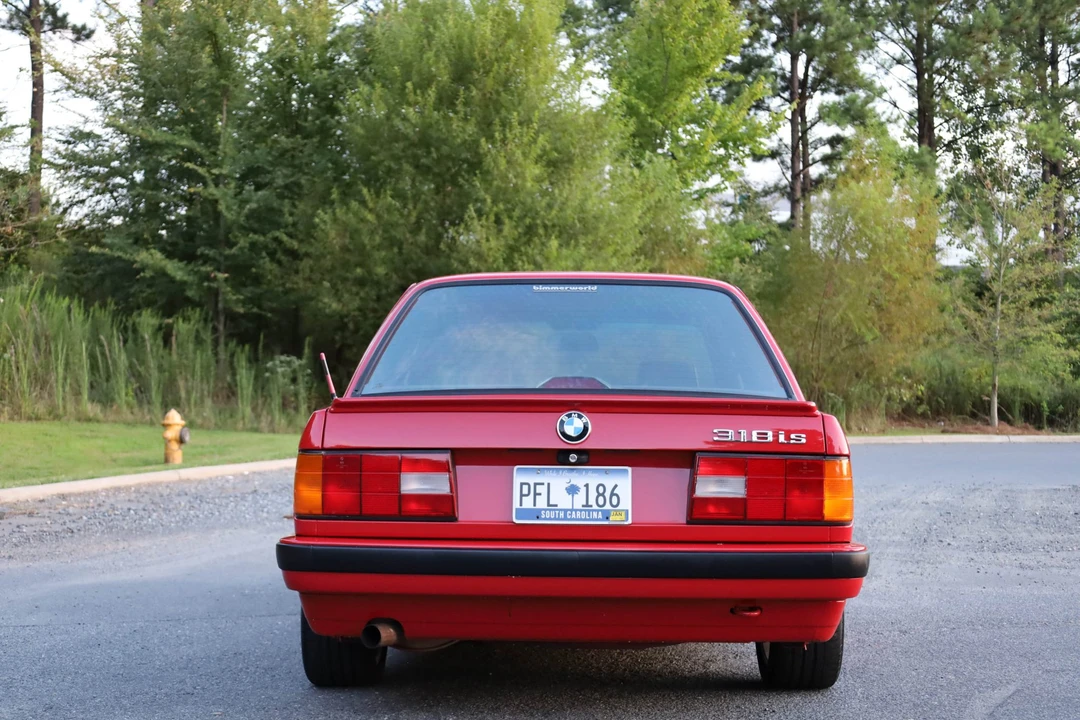 1991 BMW E30 3 Series - Image 30 of 31
