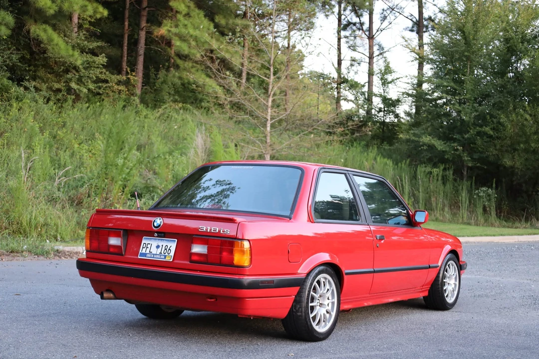 1991 BMW E30 3 Series - Image 27 of 31