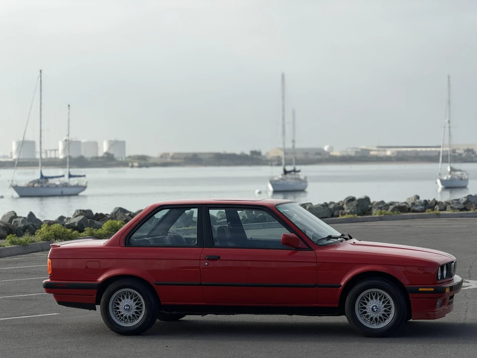 1991 BMW E30 3 Series - Image 23 of 31