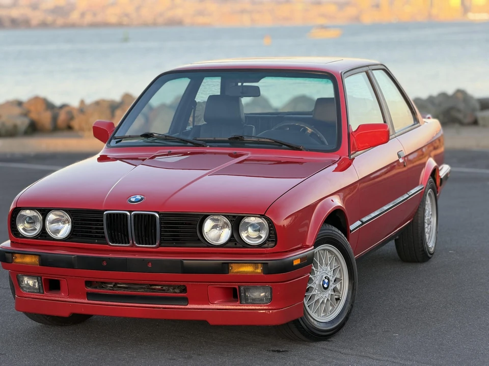 1991 BMW E30 3 Series - Image 10 of 31