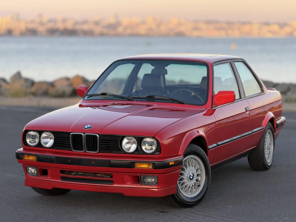 1991 BMW E30 3 Series - Image 9 of 31