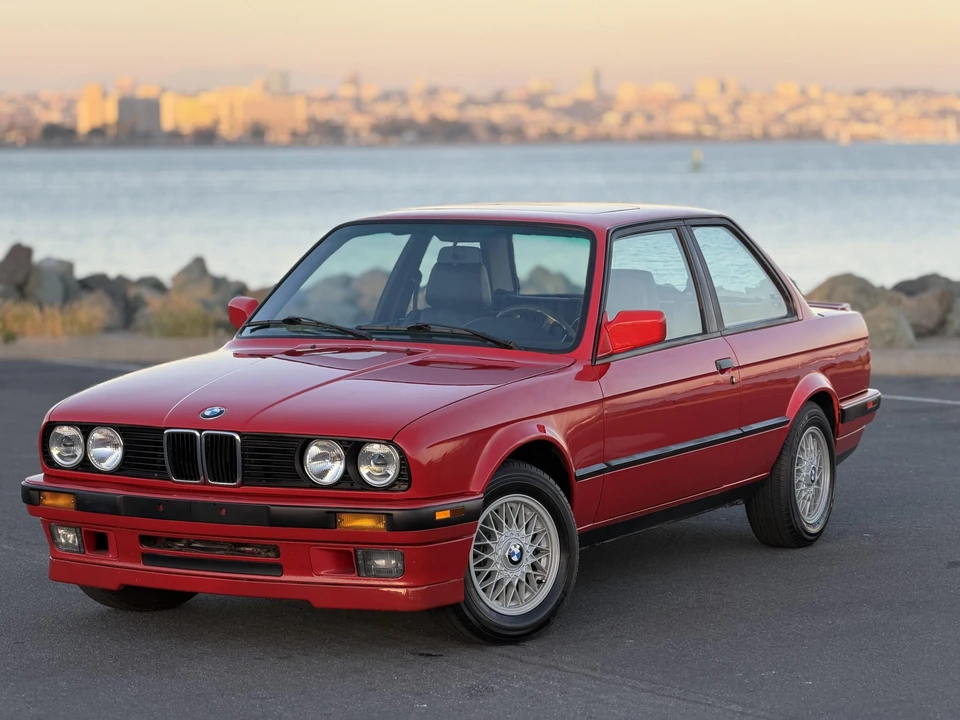 1991 BMW E30 3 Series - Image 7 of 31