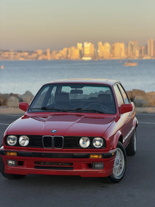 1991 BMW E30 3 Series - Image 12 of 31