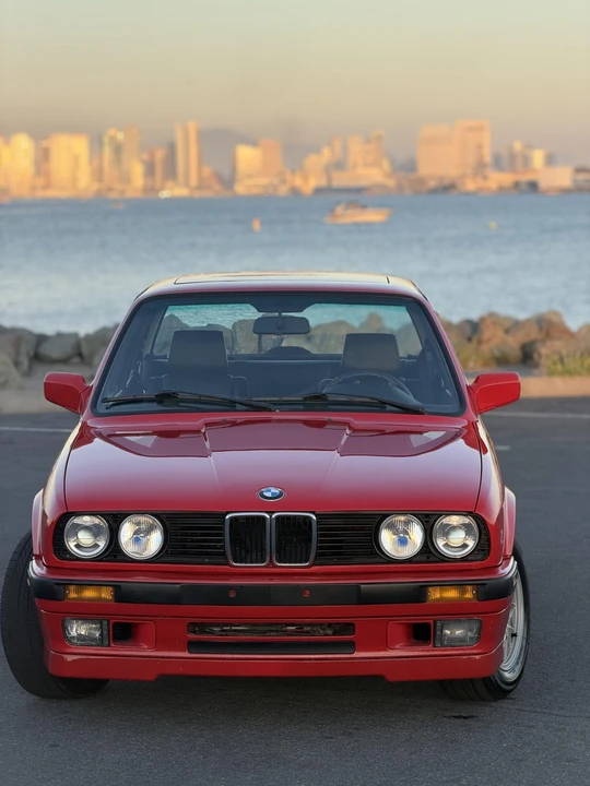 1991 BMW E30 3 Series - Image 17 of 31