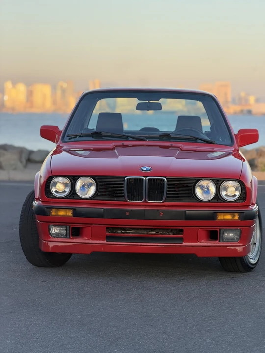 1991 BMW E30 3 Series - Image 16 of 31