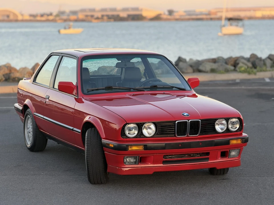 1991 BMW E30 3 Series - Image 22 of 31