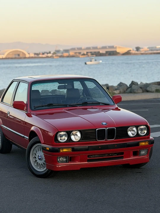 1991 BMW E30 3 Series - Image 21 of 31