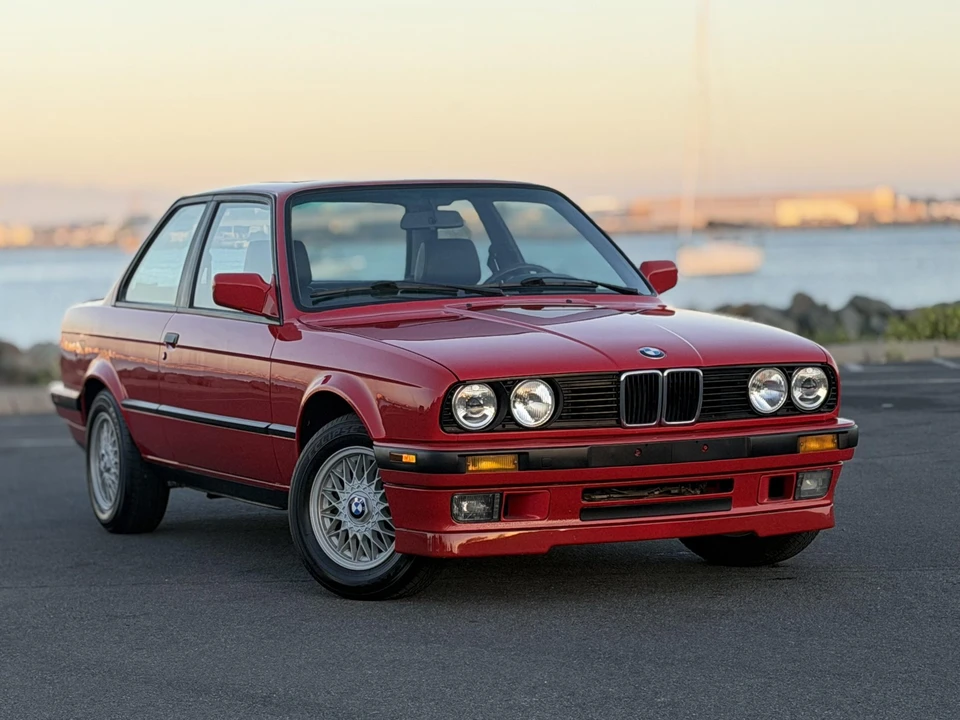 1991 BMW E30 3 Series - Image 18 of 31