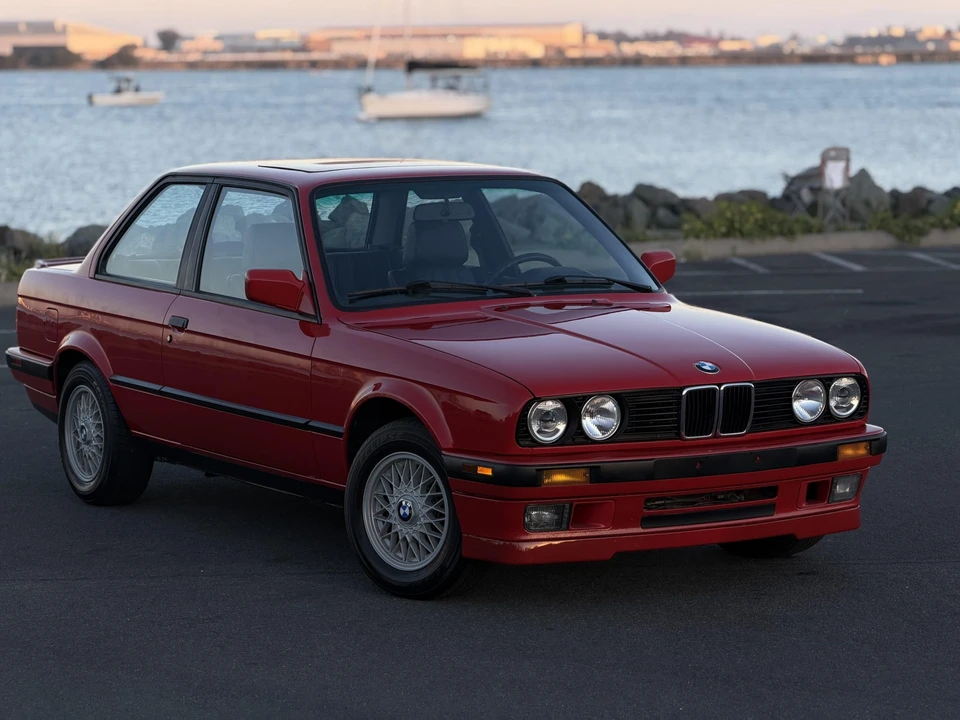 1991 BMW E30 3 Series - Image 20 of 31