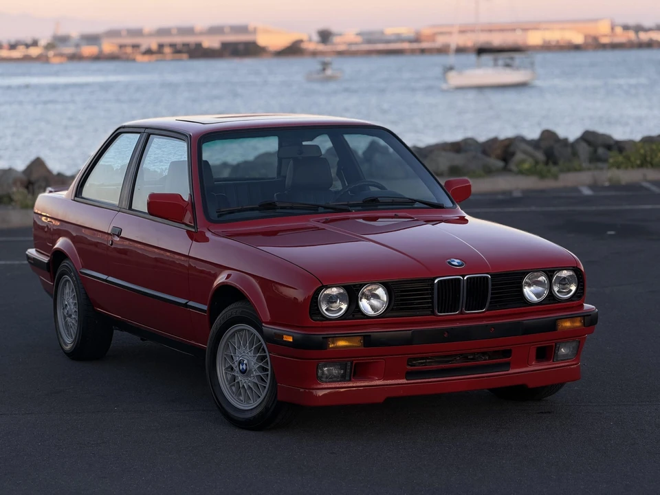 1991 BMW E30 3 Series - Image 19 of 31
