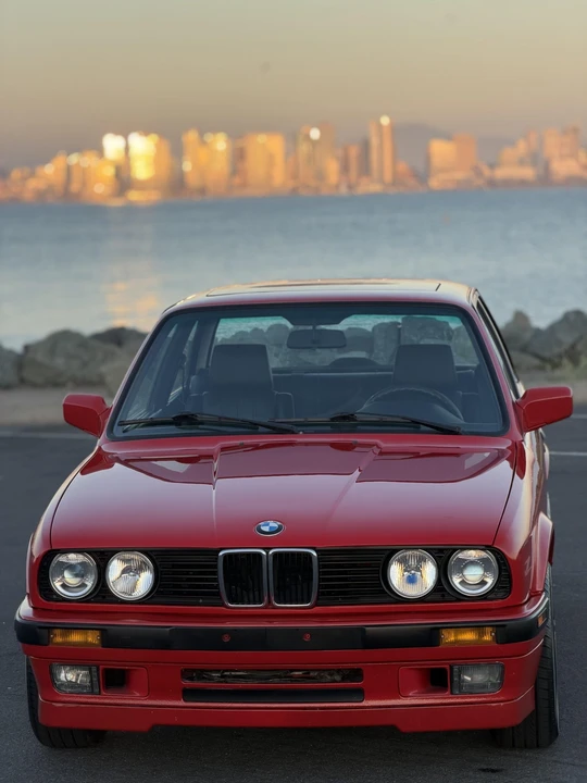 1991 BMW E30 3 Series - Image 15 of 31