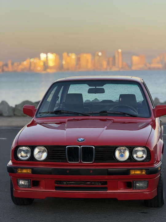 1991 BMW E30 3 Series - Image 14 of 31
