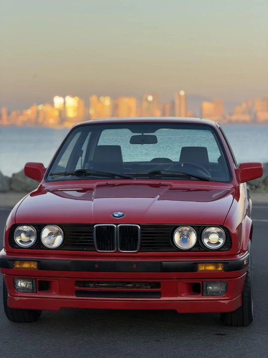 1991 BMW E30 3 Series - Image 13 of 31