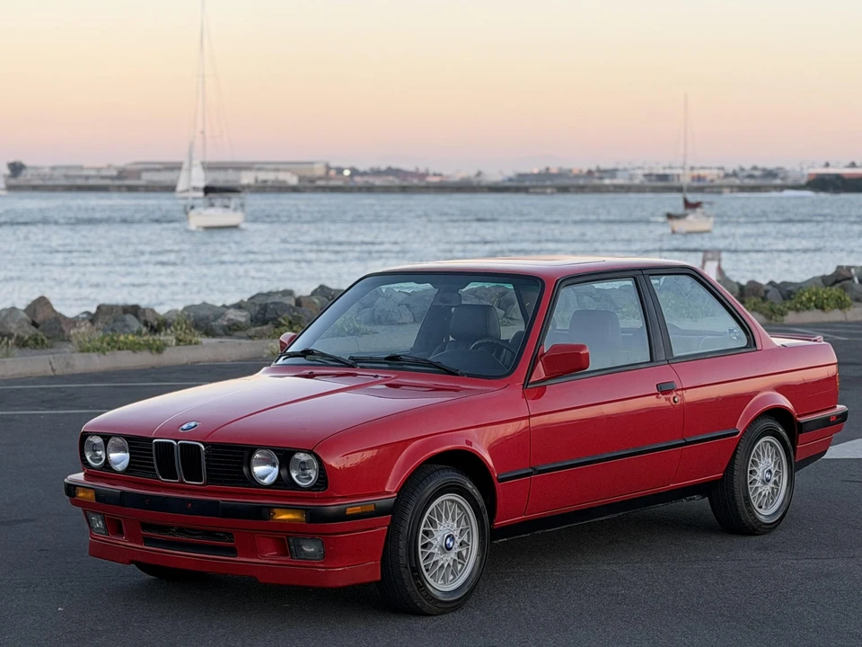 1991 BMW E30 3 Series - Image 8 of 31
