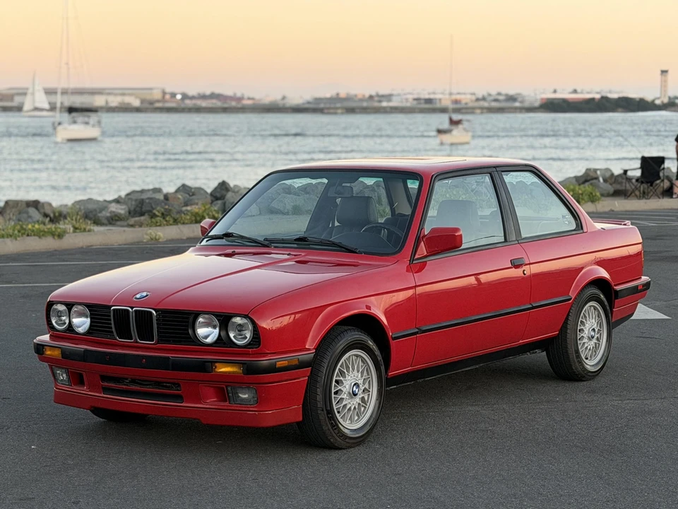 1991 BMW E30 3 Series - Image 6 of 31
