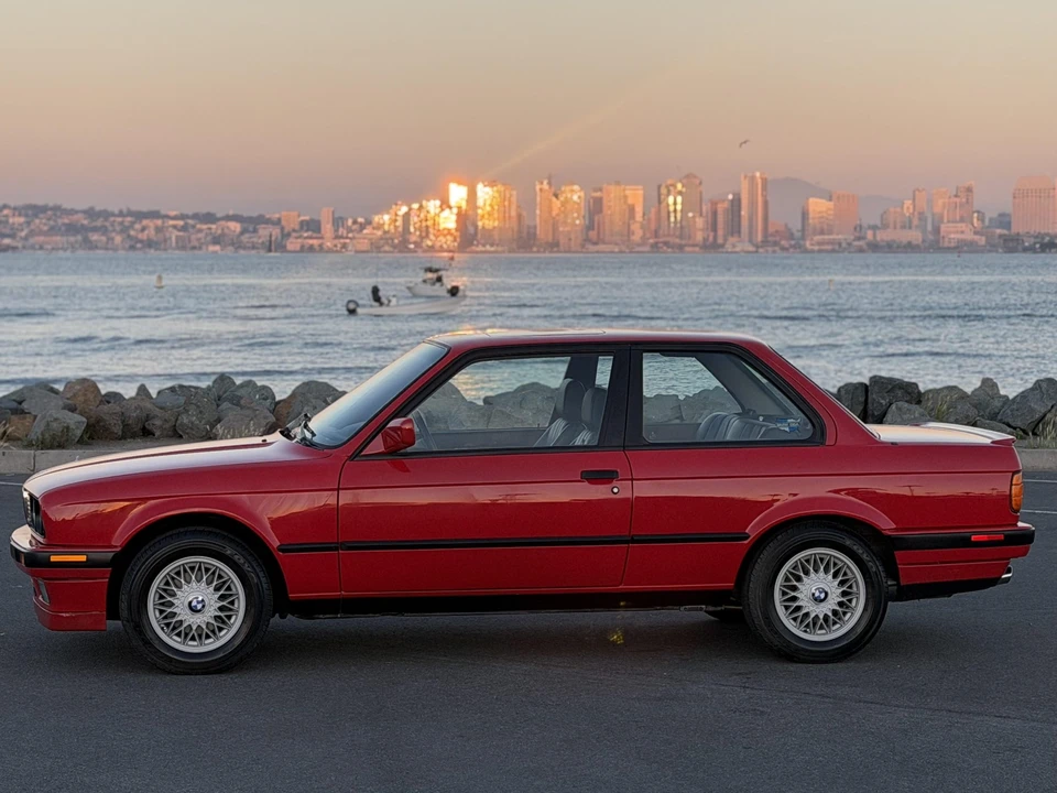 1991 BMW E30 3 Series - Image 31 of 31