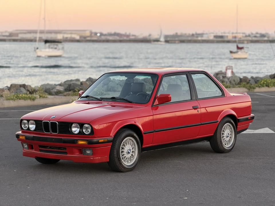 1991 BMW E30 3 Series - Image 3 of 31