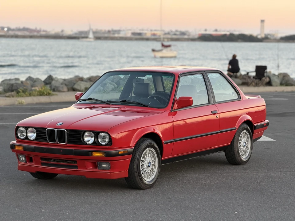 1991 BMW E30 3 Series - Image 4 of 31