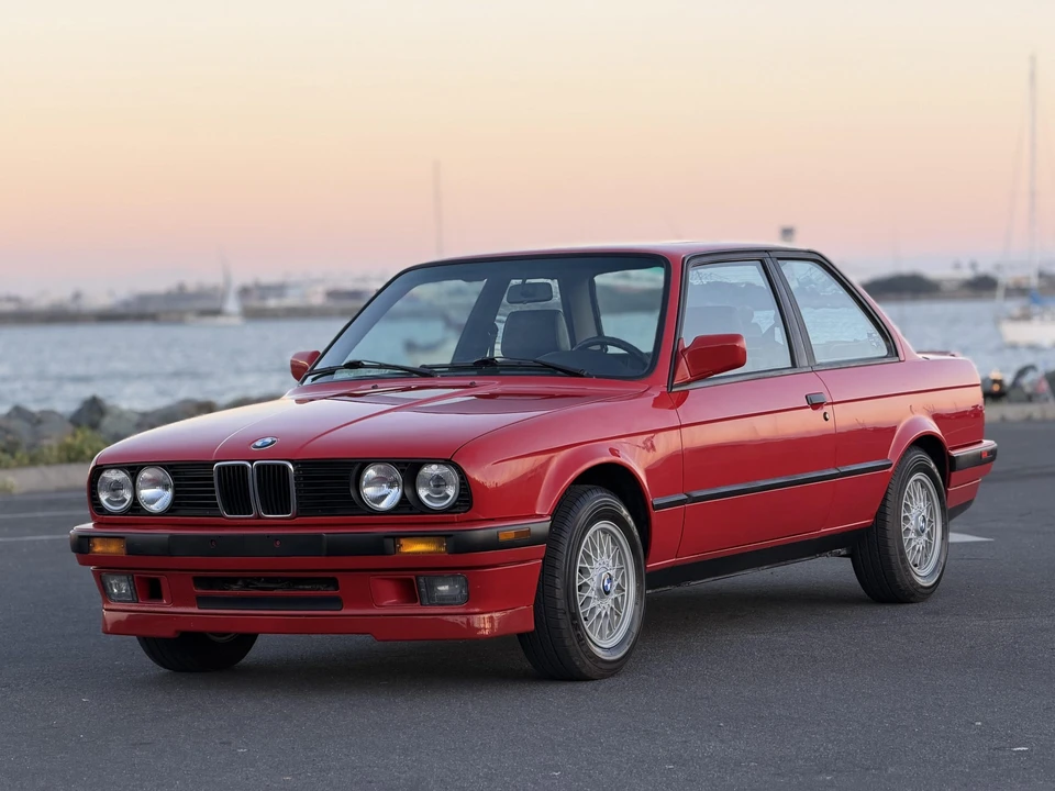 1991 BMW E30 3 Series - Image 5 of 31