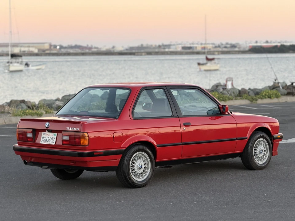 1991 BMW E30 3 Series - Image 26 of 31