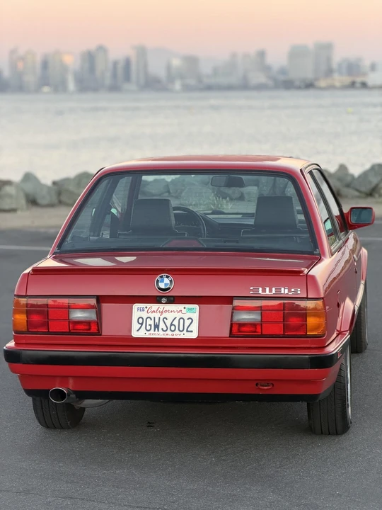 1991 BMW E30 3 Series - Image 28 of 31