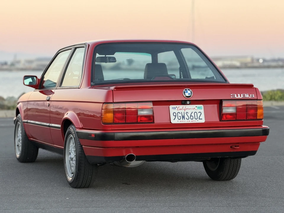 1991 BMW E30 3 Series - Image 30 of 31