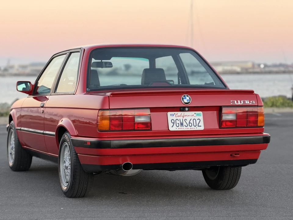 1991 BMW E30 3 Series - Image 29 of 31
