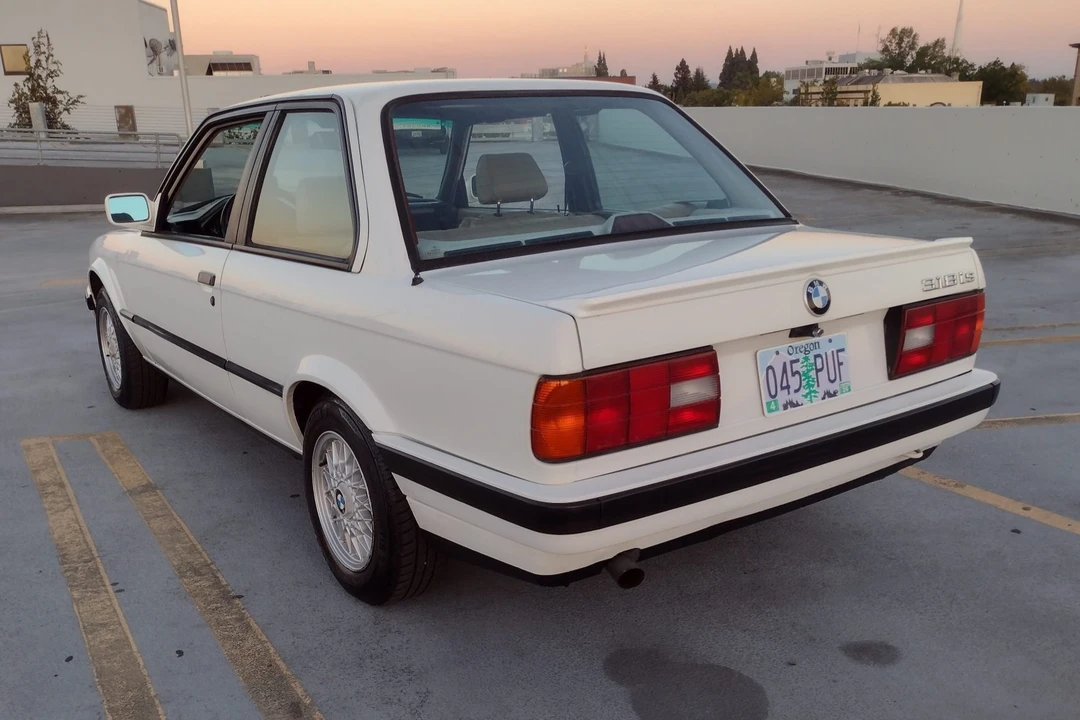 1991 BMW E30 3 Series - Image 28 of 31